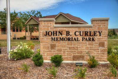 Park Entrance Sign